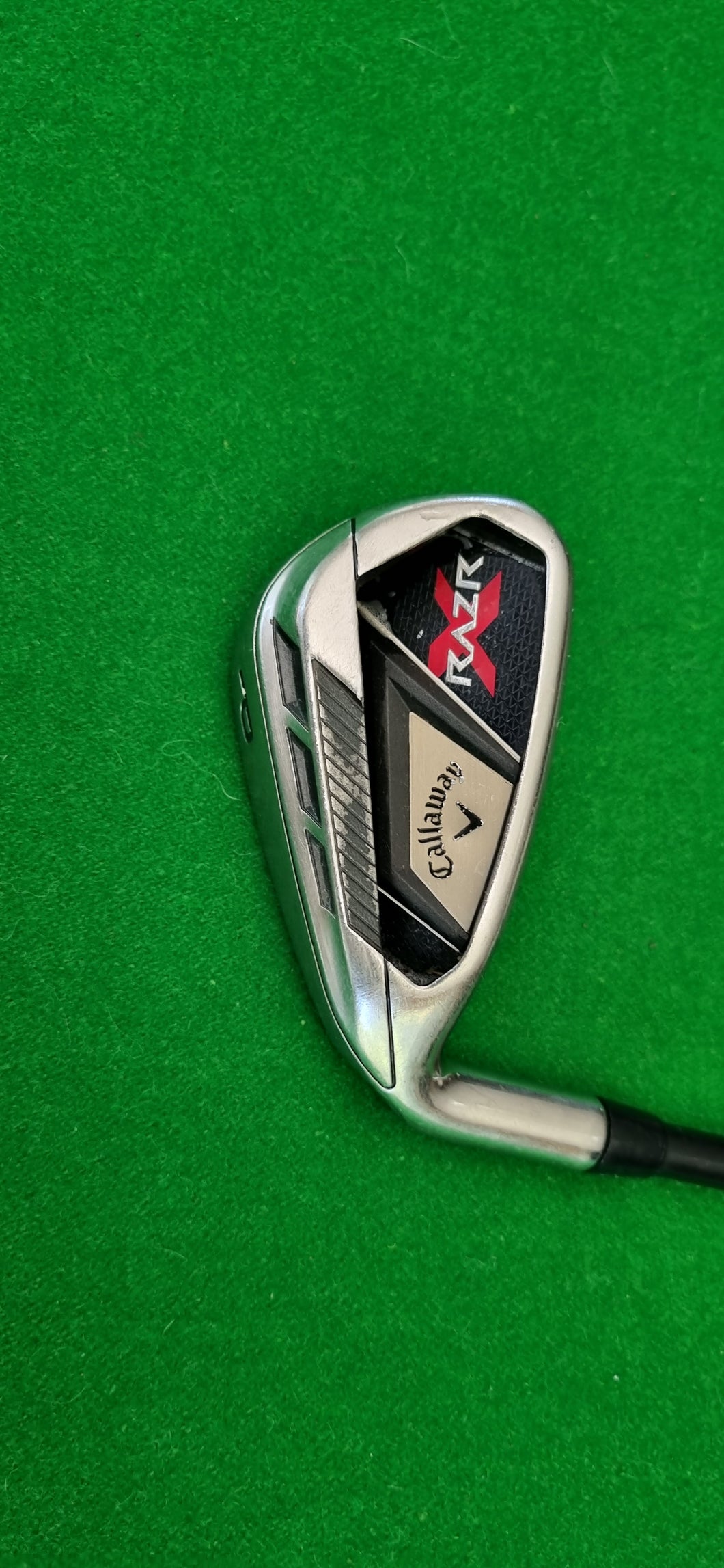 Callaway Razr X Pitching Wedge LH Regular