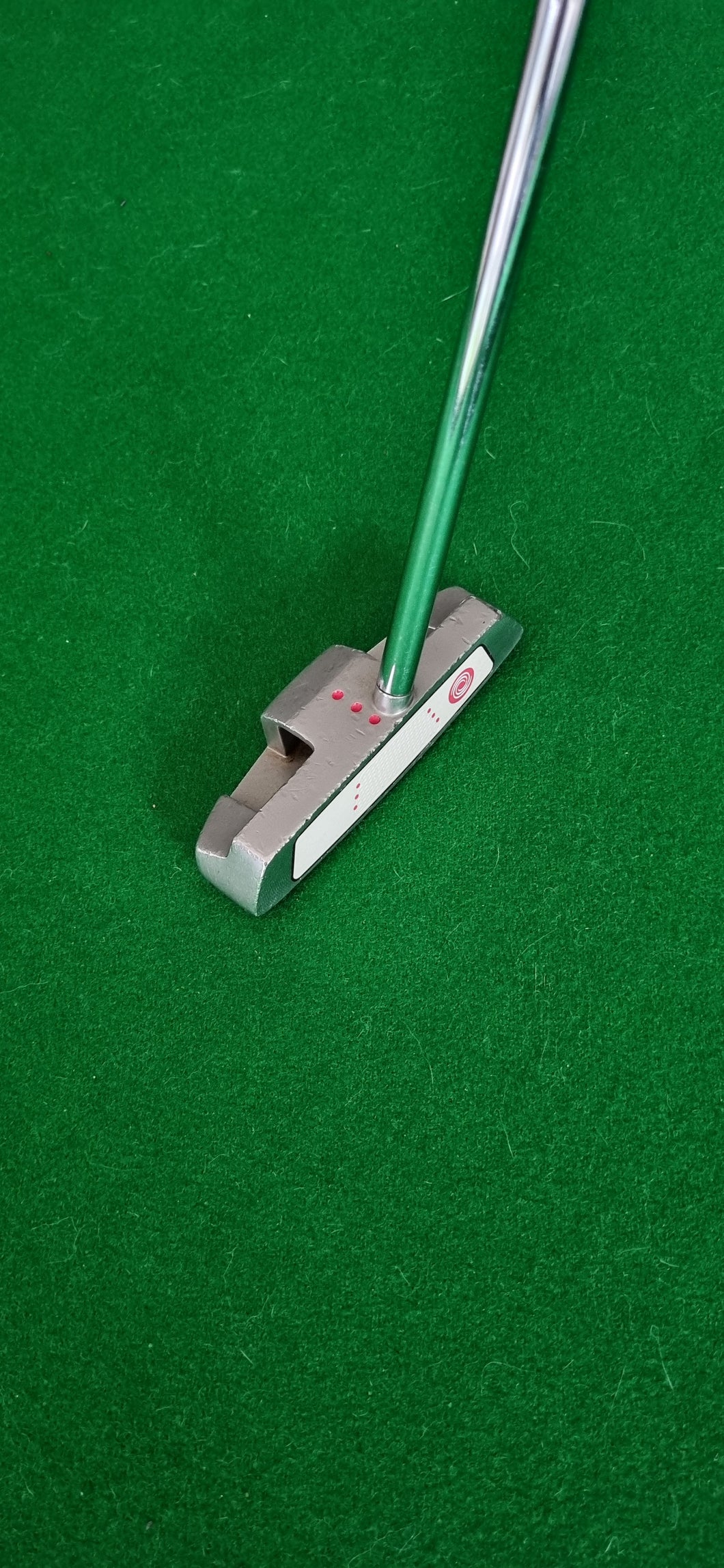 Odyssey White Hot XG #8 Putter 35