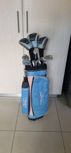Load image into Gallery viewer, Maxed Ladies Full Golf Set with Bag and Covers
