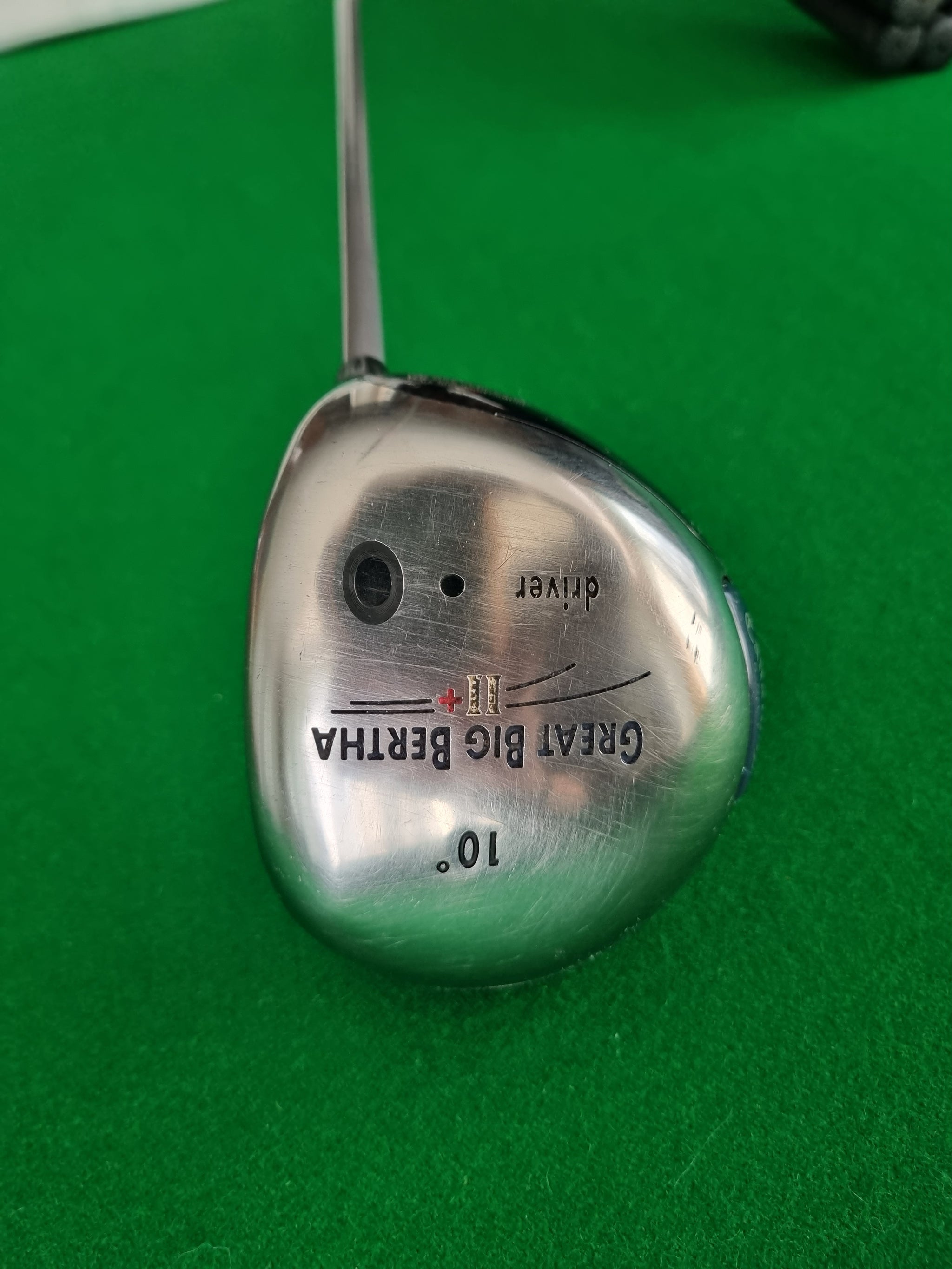 Callaway Great Big Bertha 10.5 ドライバー Callaway Great Big Bertha Driver | GolfOnline