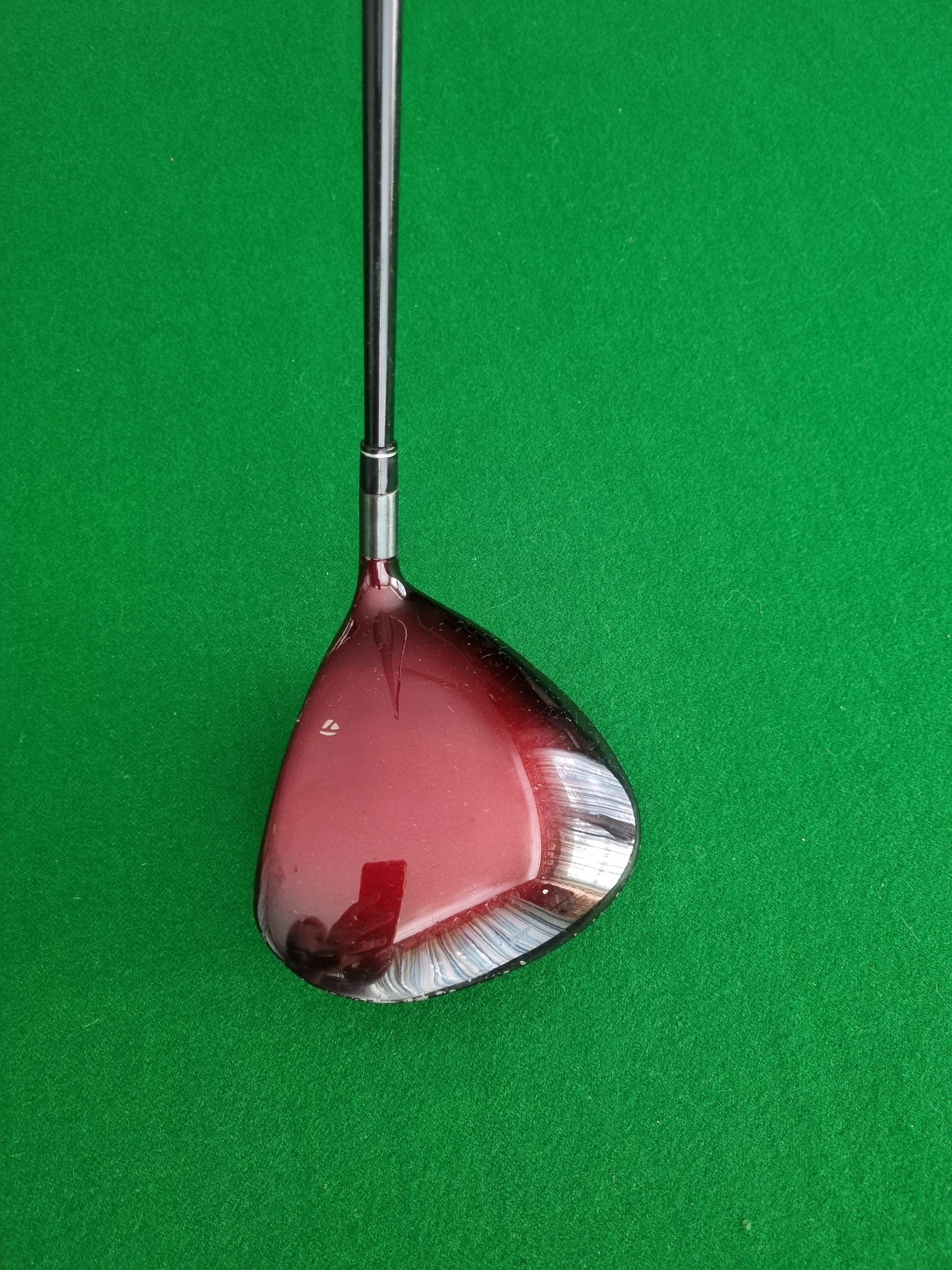 TaylorMade R7 CGB Max Driver LH 9.5° Stiff – Golfers Market