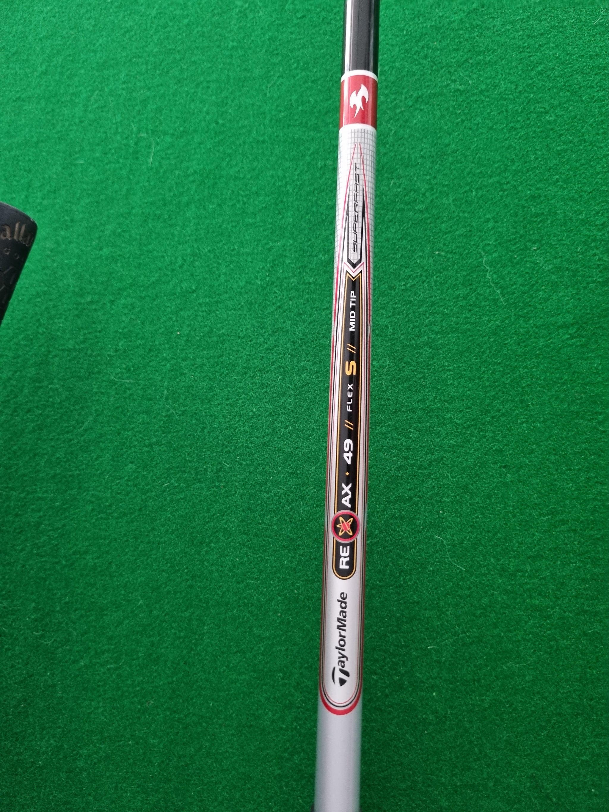 TaylorMade R7 CGB Max Driver LH 9.5° Stiff – Golfers Market