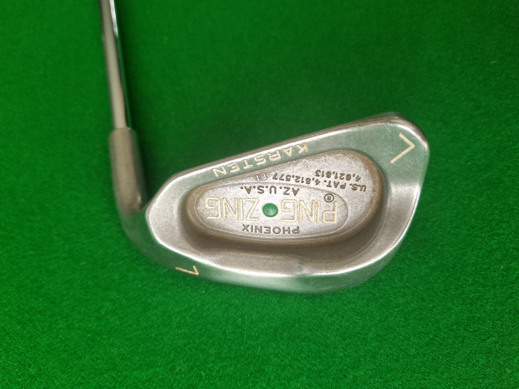 Ping Zing Lob Wedge Green Dot