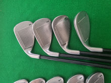 Load image into Gallery viewer, Callaway X18 Gems Ladies Irons 3 - SW
