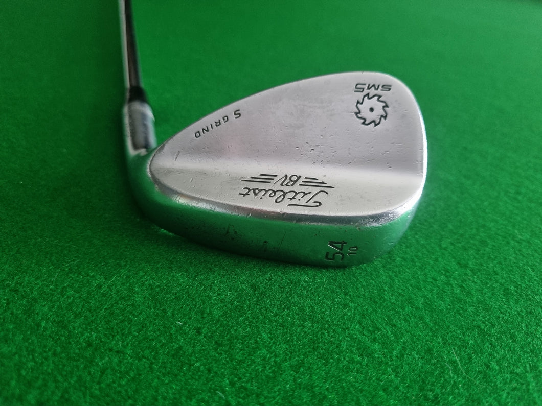 Titleist BV SM5 S Grind Sand Wedge 54°