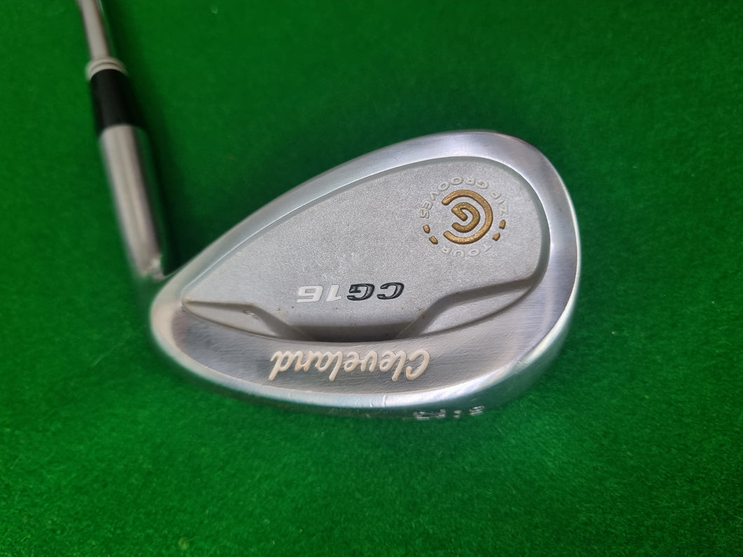 Cleveland CG16 Gap Wedge 52°