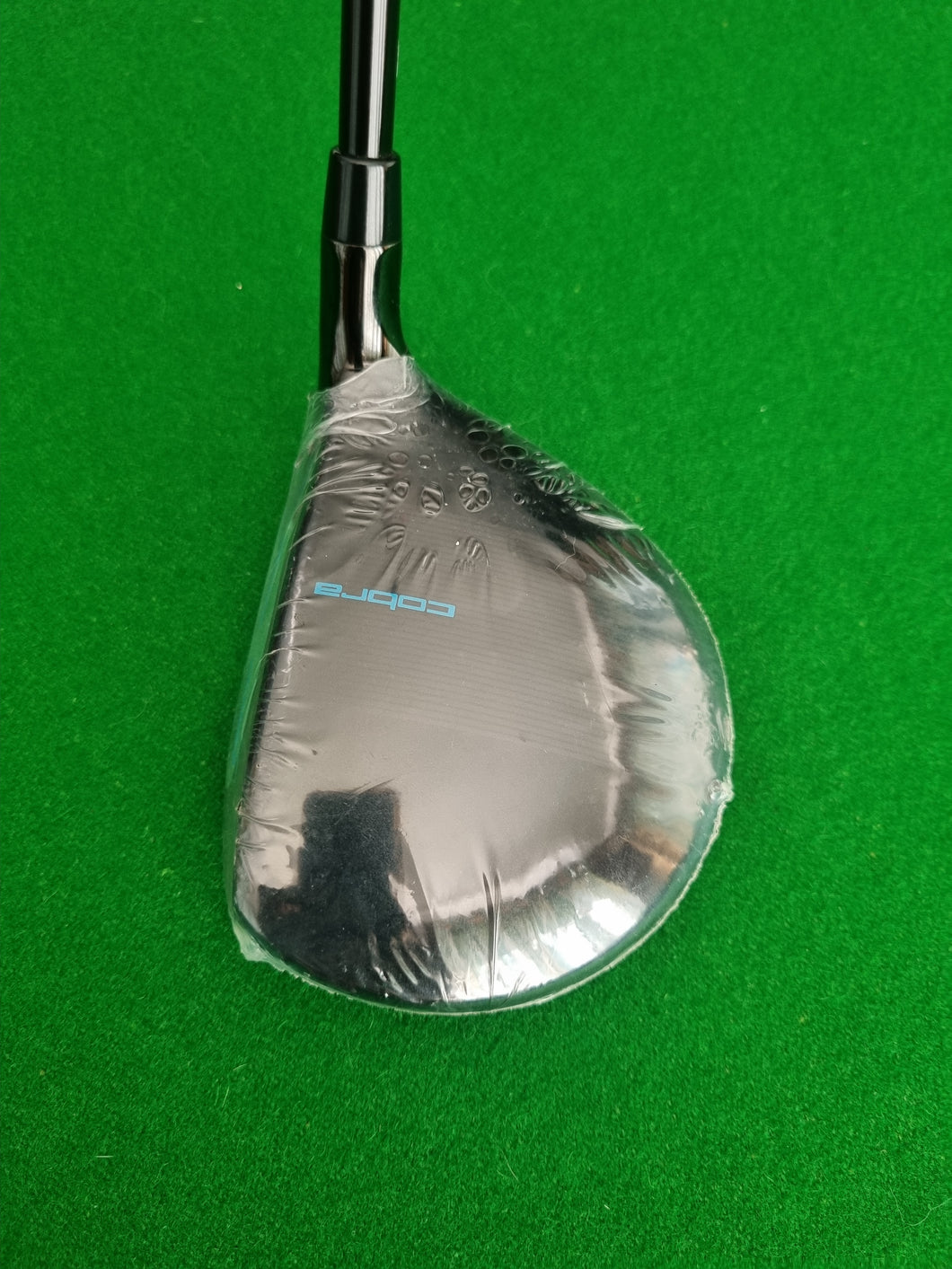 New Cobra F-MAX Ladies 3 Wood LH 19° with Cover - New