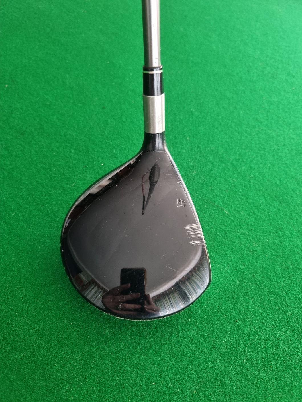TaylorMade R5 Dual 3 Wood Stiff with Cover