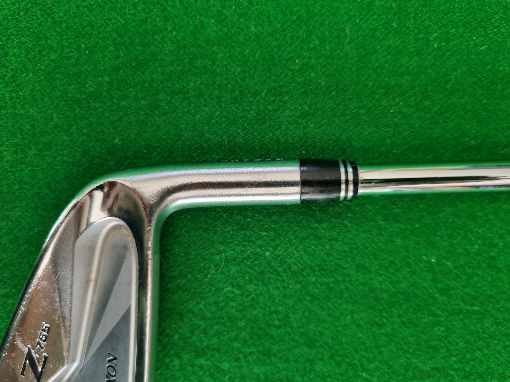 Srixon Z765 Forged Iron Stiff – Golfers Market