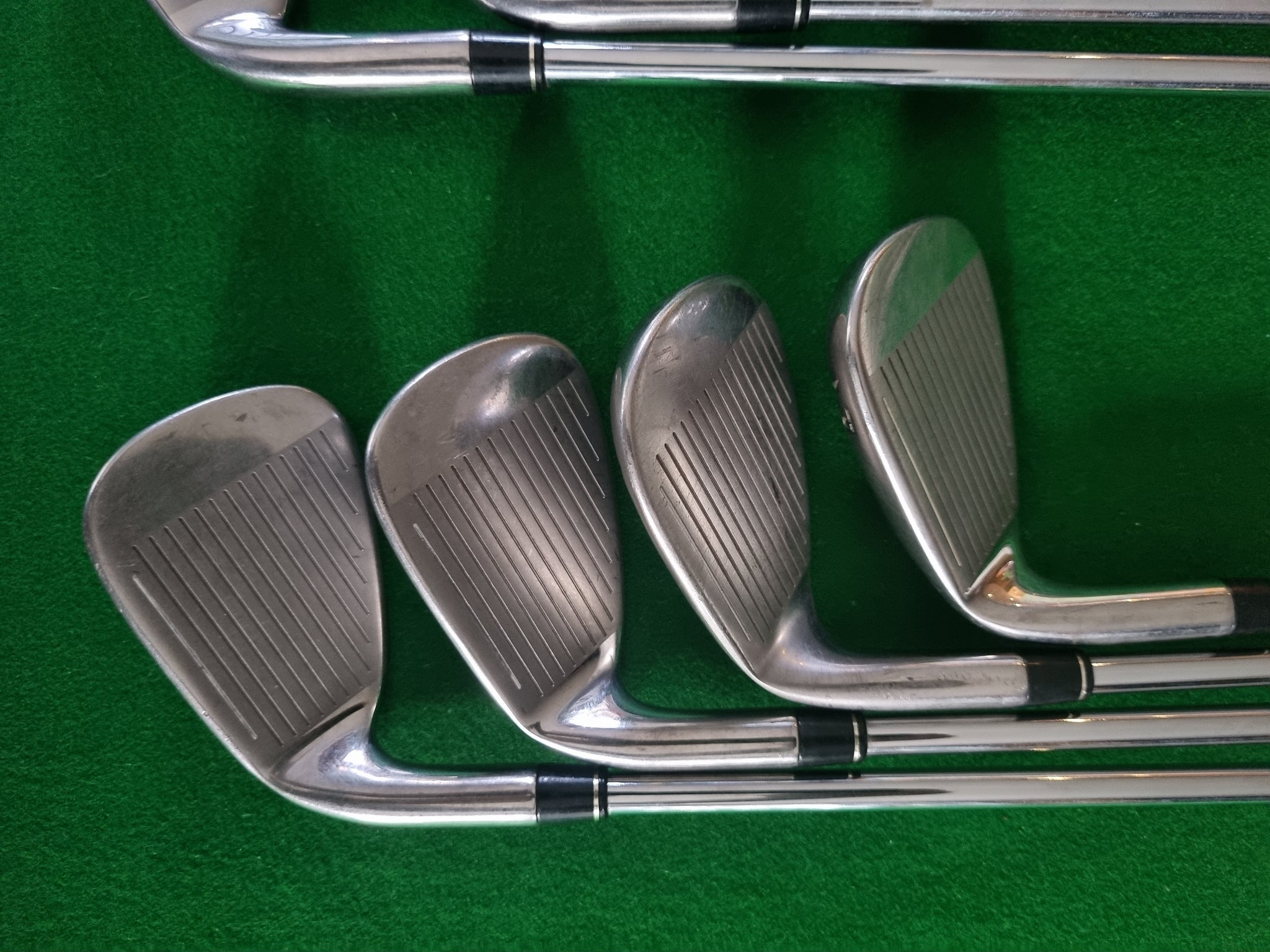 TaylorMade Burner 2.0 Irons 4 - SW Regular – Golfers Market