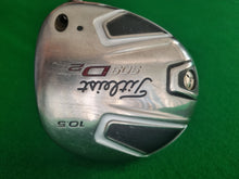 Load image into Gallery viewer, Titleist 909D2 Driver 10.5° Stiff with Cover
