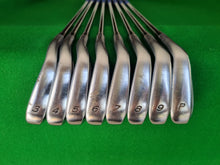 Load image into Gallery viewer, TaylorMade R7 Tour Preferred Irons 3 - PW Stiff
