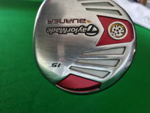 Load image into Gallery viewer, TaylorMade Burner 3 Fairway Wood 15° Stiff with Cover
