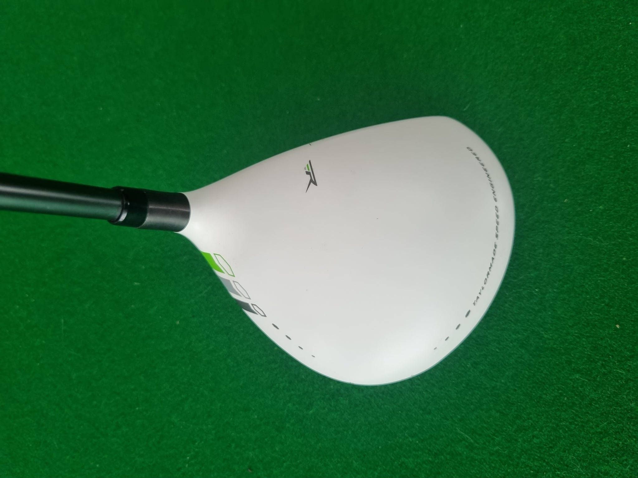 TaylorMade RBZ 5 Wood 19° Regular – Golfers Market