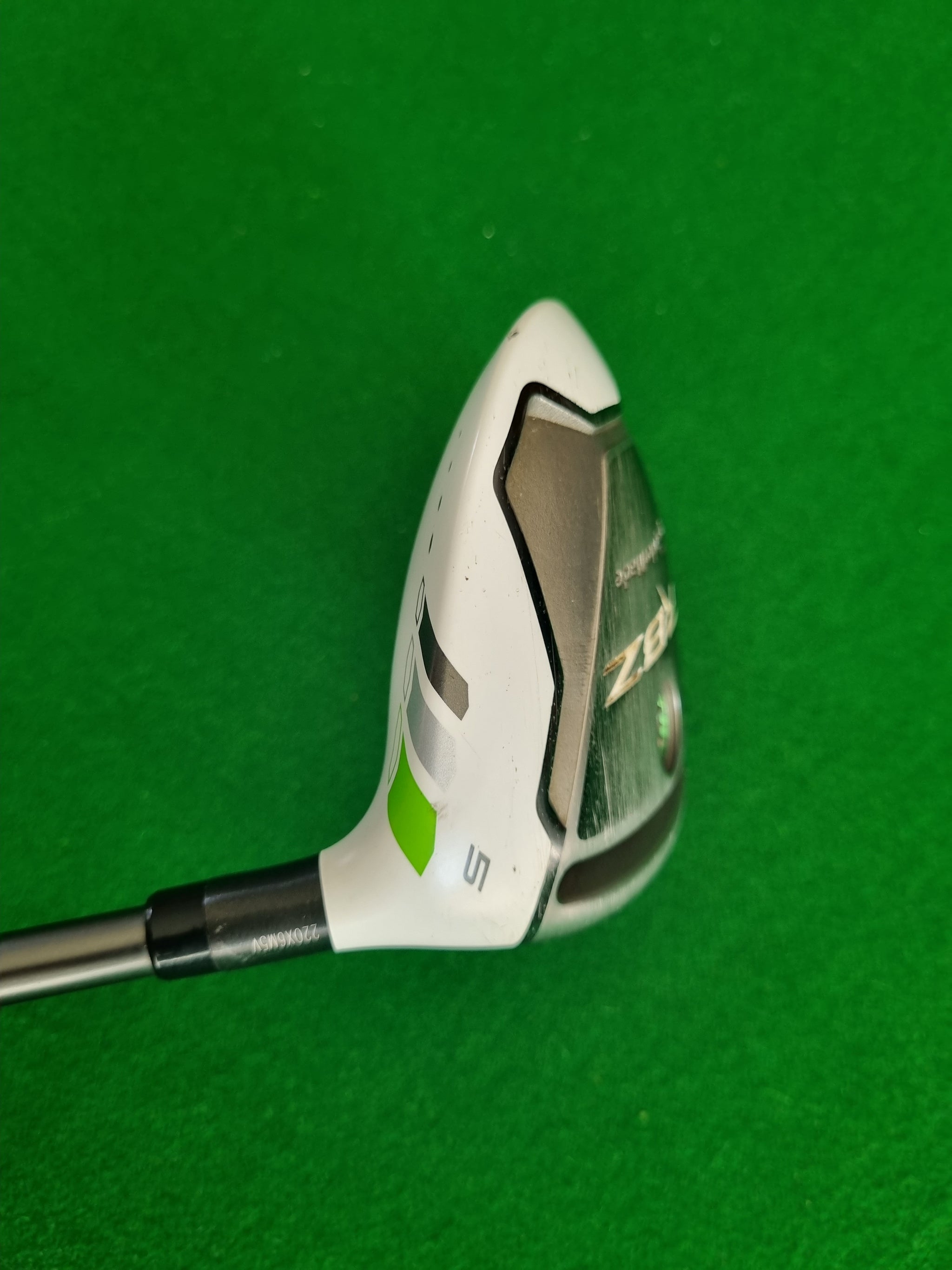 TaylorMade RBZ 5 Wood 19° Regular – Golfers Market