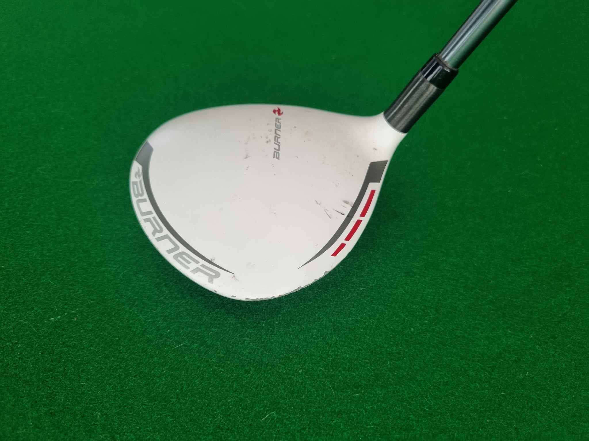 TaylorMade Burner Superfast 2.0 Fairway 5 Wood LH 18° Regular with
