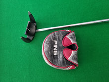 Load image into Gallery viewer, Ping Scottsdale Pickemup B 44&quot; Armlock Putter with Cover
