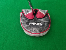 Load image into Gallery viewer, Ping Scottsdale Pickemup B 44&quot; Armlock Putter with Cover

