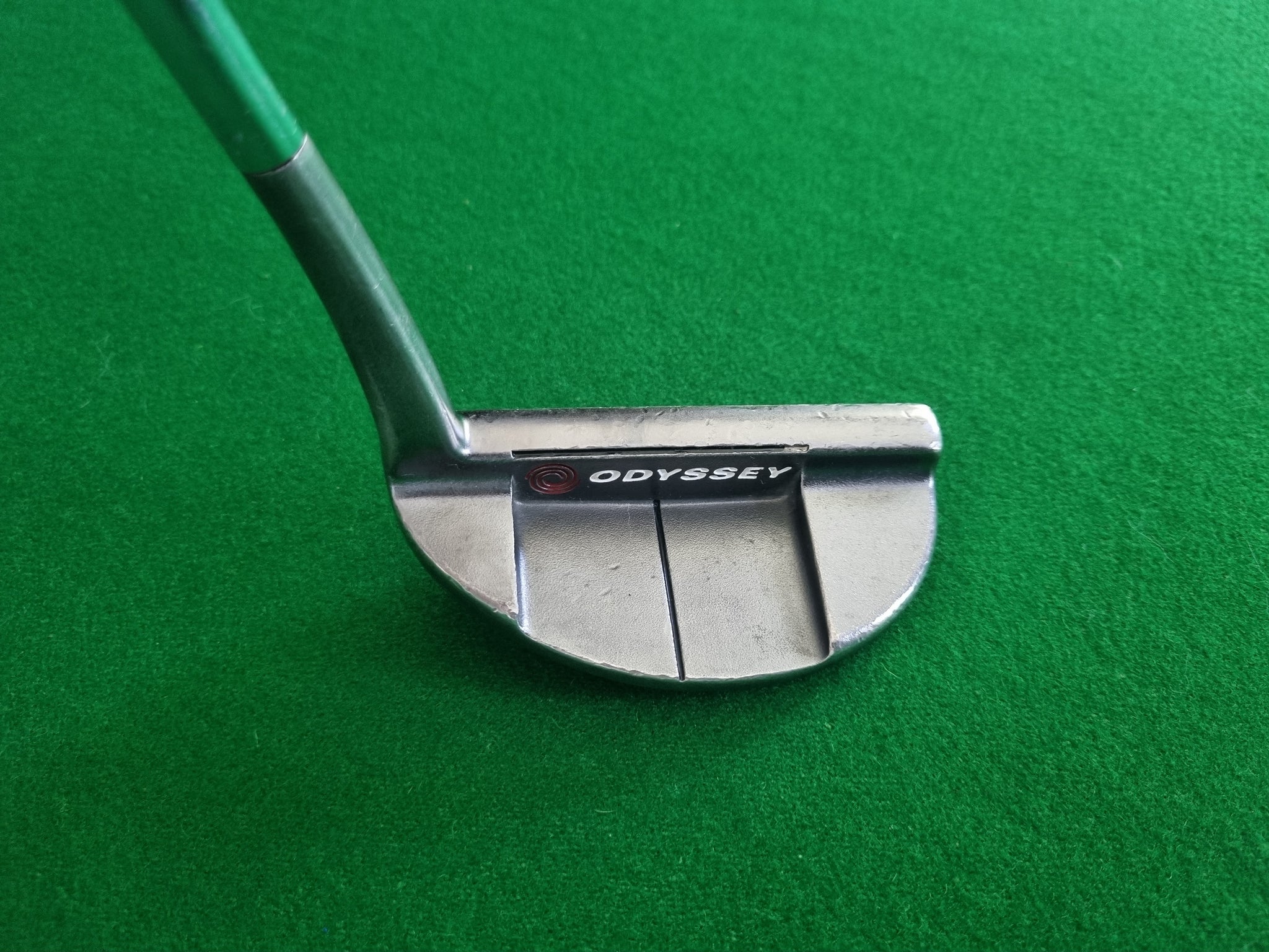 Odyssey White Ice 9 Putter 35 Odyssey White Ice 9 Putter 35
