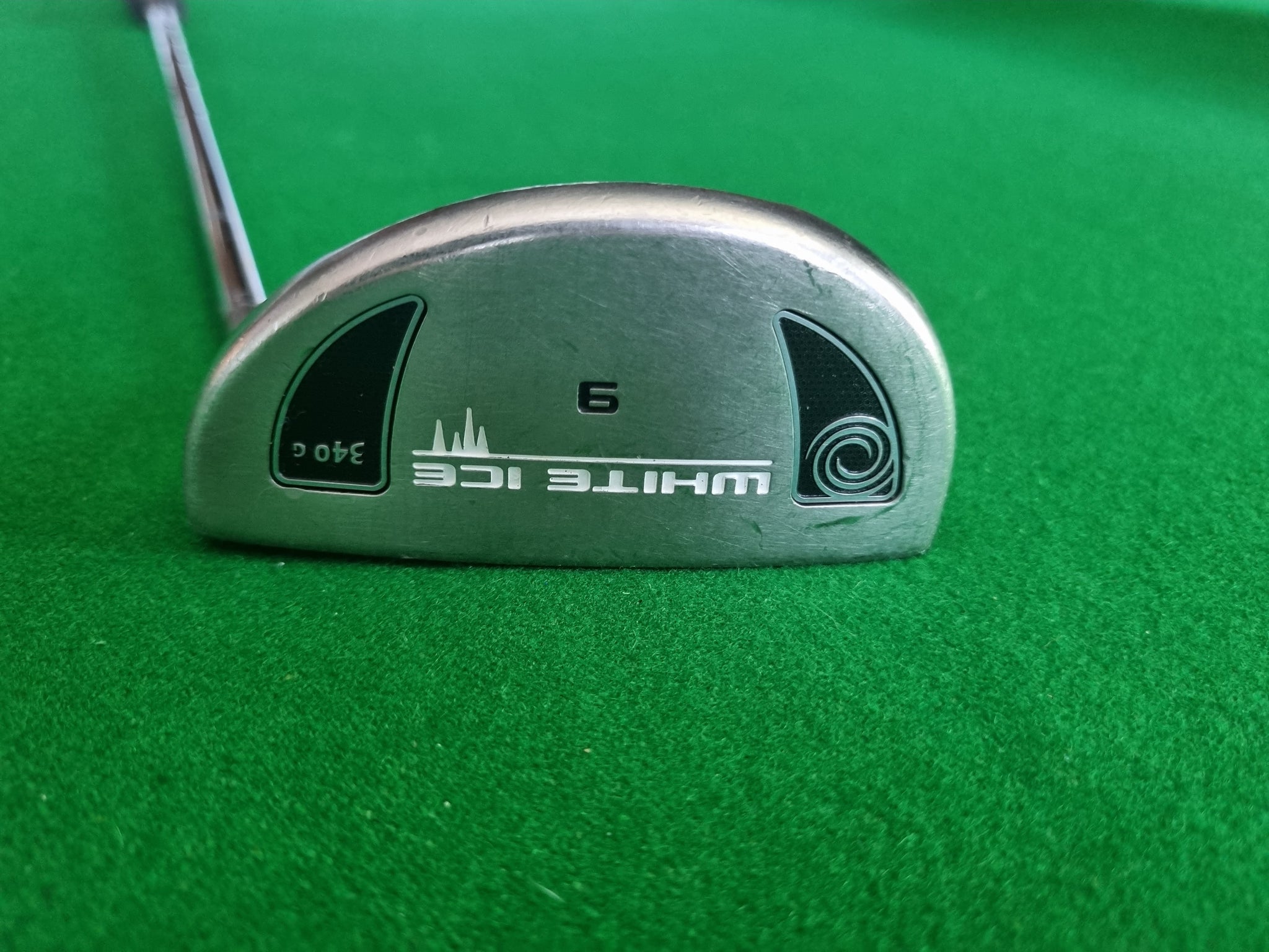 Odyssey White Ice 9 Putter 35