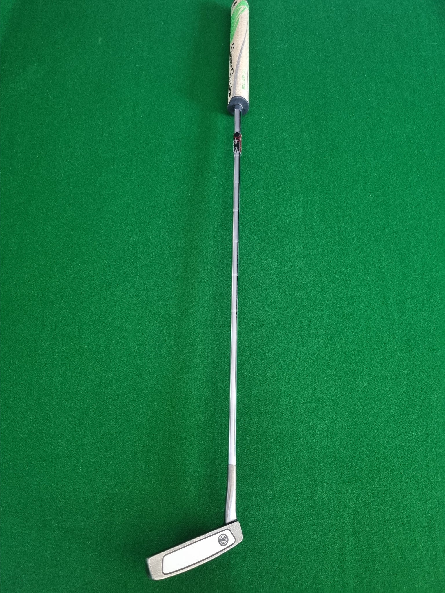Odyssey White Ice Sabertooth Putter (A-32437067566) | 2nd Swing Golf Odyssey White Ice Sabertooth Putter (A-32437067566) | 2nd Swing Golf