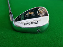 Load image into Gallery viewer, Cleveland REG 588 Tour Zip Grooves Lob Wedge 60°
