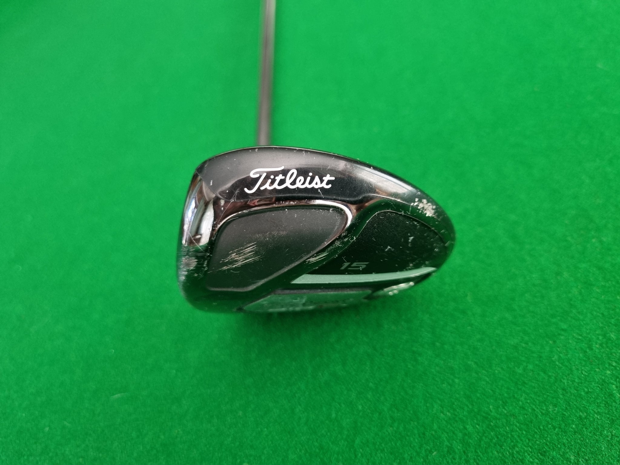 Titleist 910F Fairway 3 Wood LH 15° Regular – Golfers Market