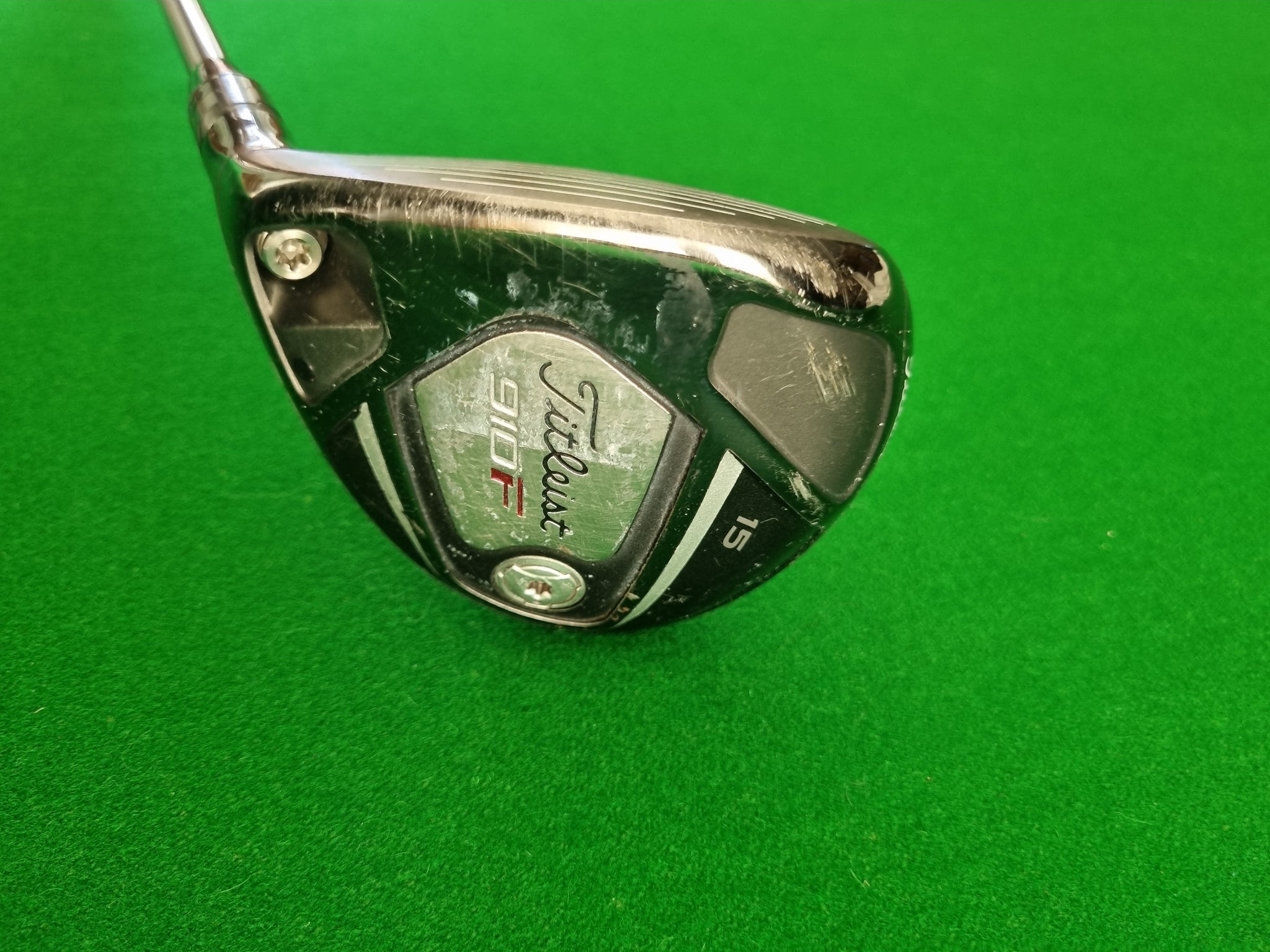 B3 TITLEIST 910F - 15° - Bois de parcours | Le Bazar des Golfeurs