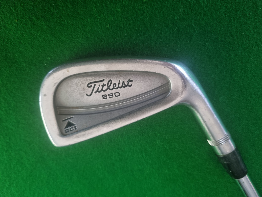 Titleist DCI 990 3 Iron Regular
