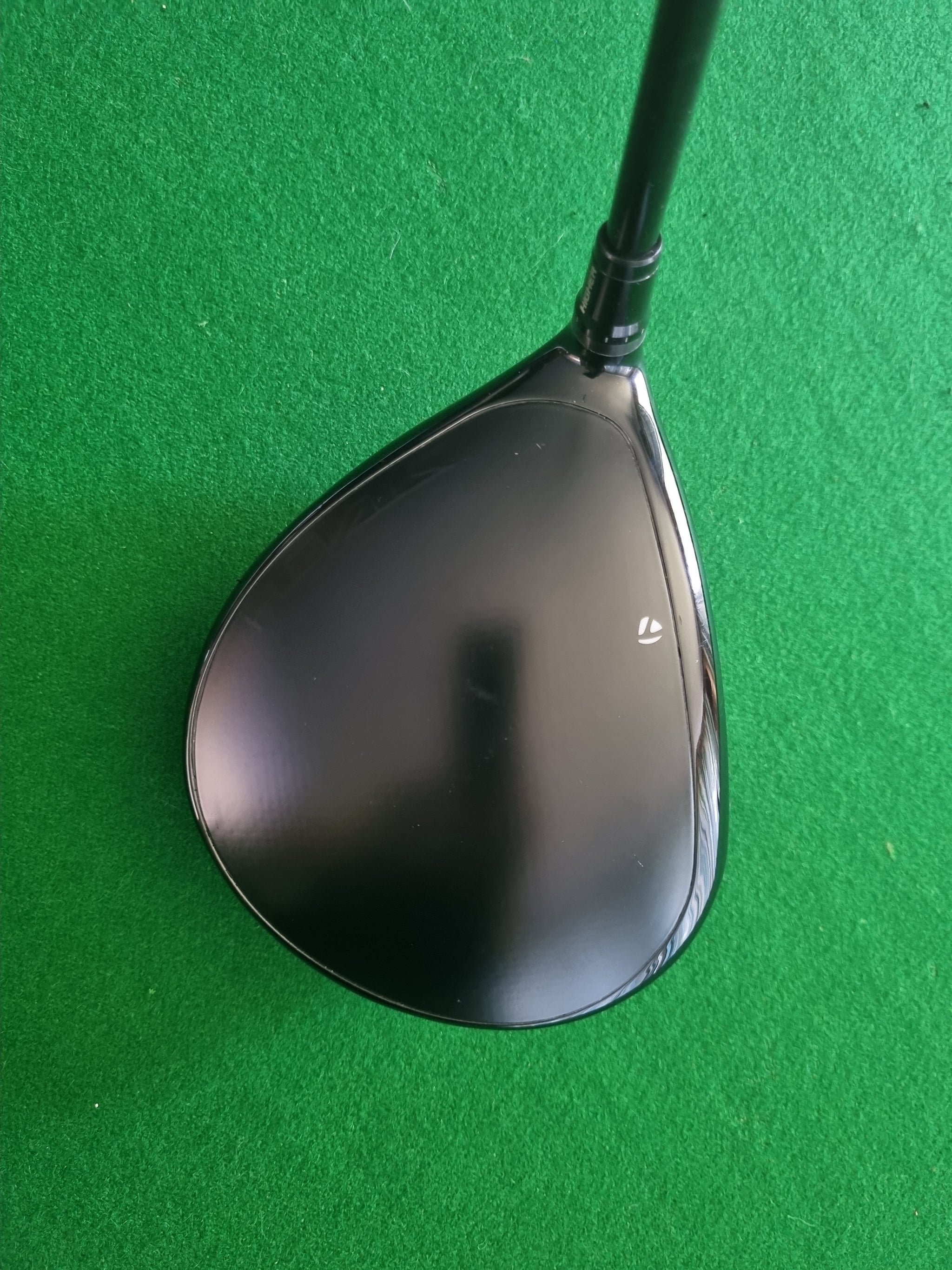 TaylorMade Stealth Plus+ Driver 10.5° Stiff with Cover – Golfers