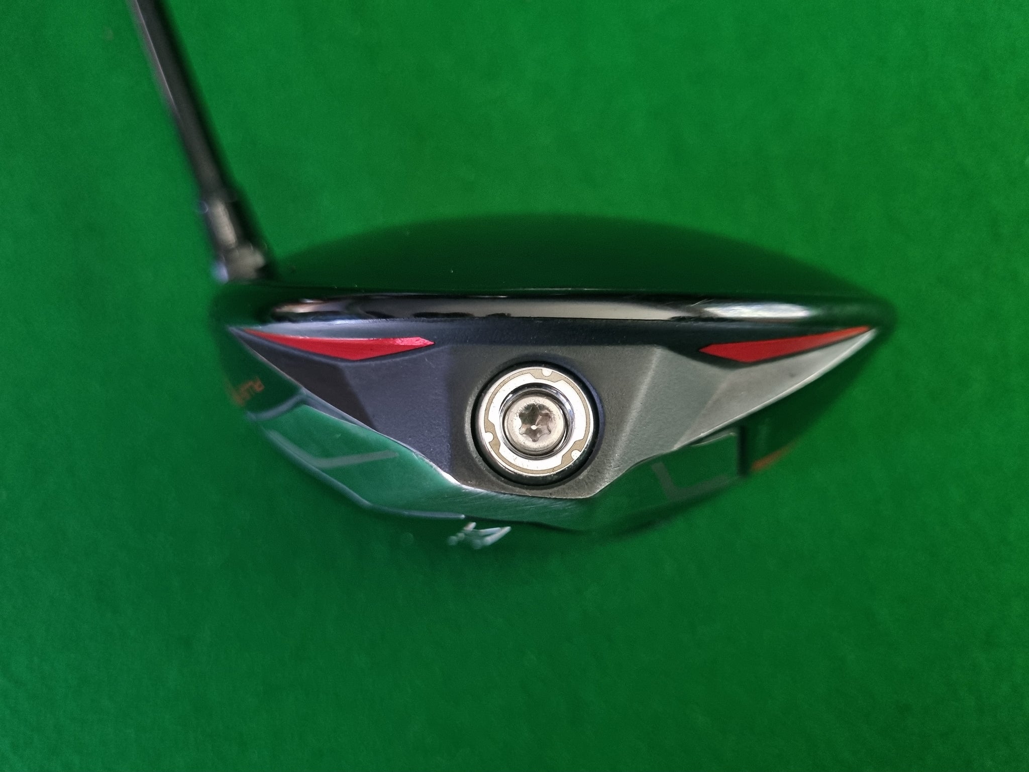 TaylorMade Stealth Plus+ Driver 10.5° Stiff with Cover – Golfers