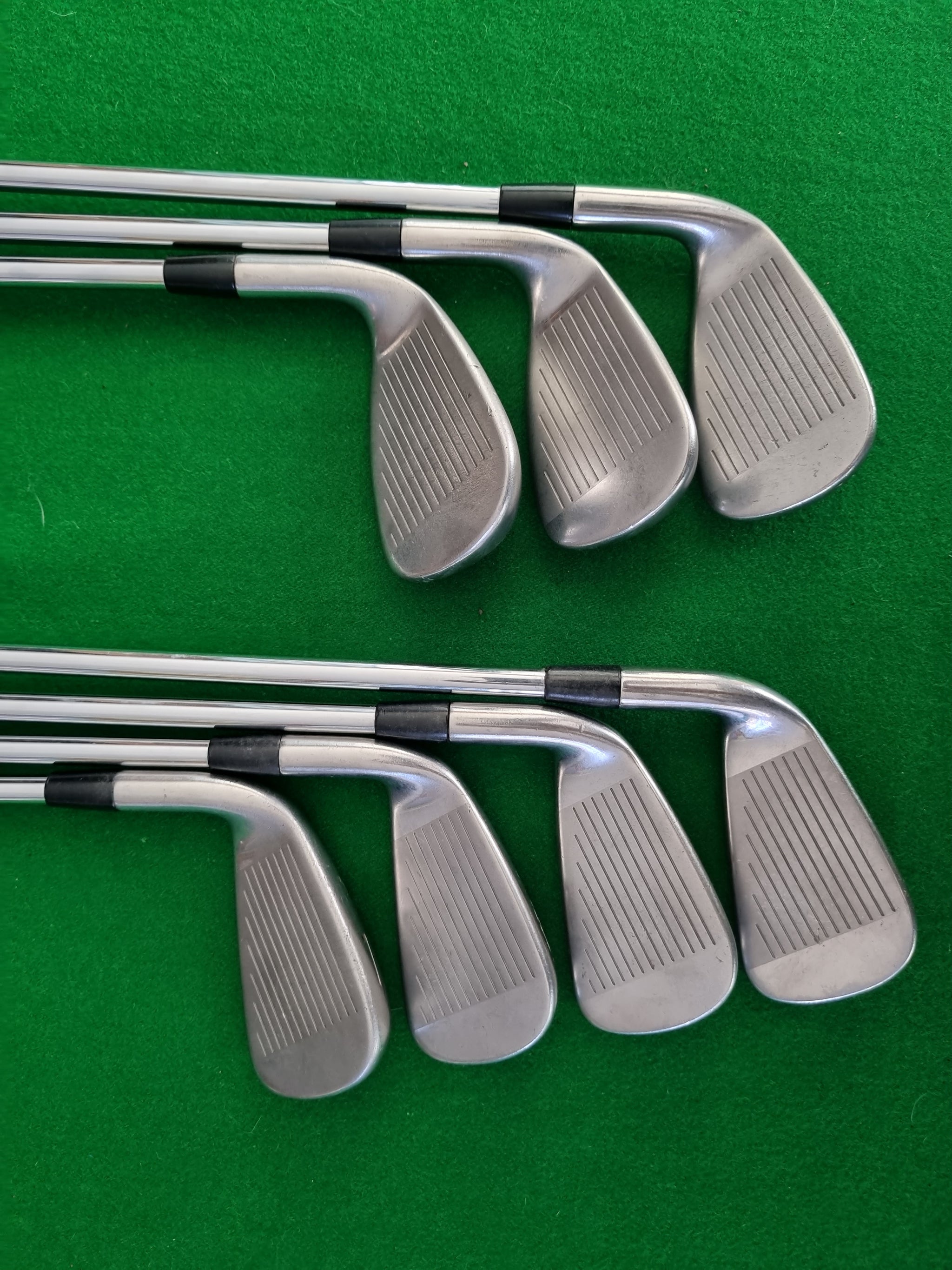 Titleist AP1 710 Irons 4 - PW Regular – Golfers Market