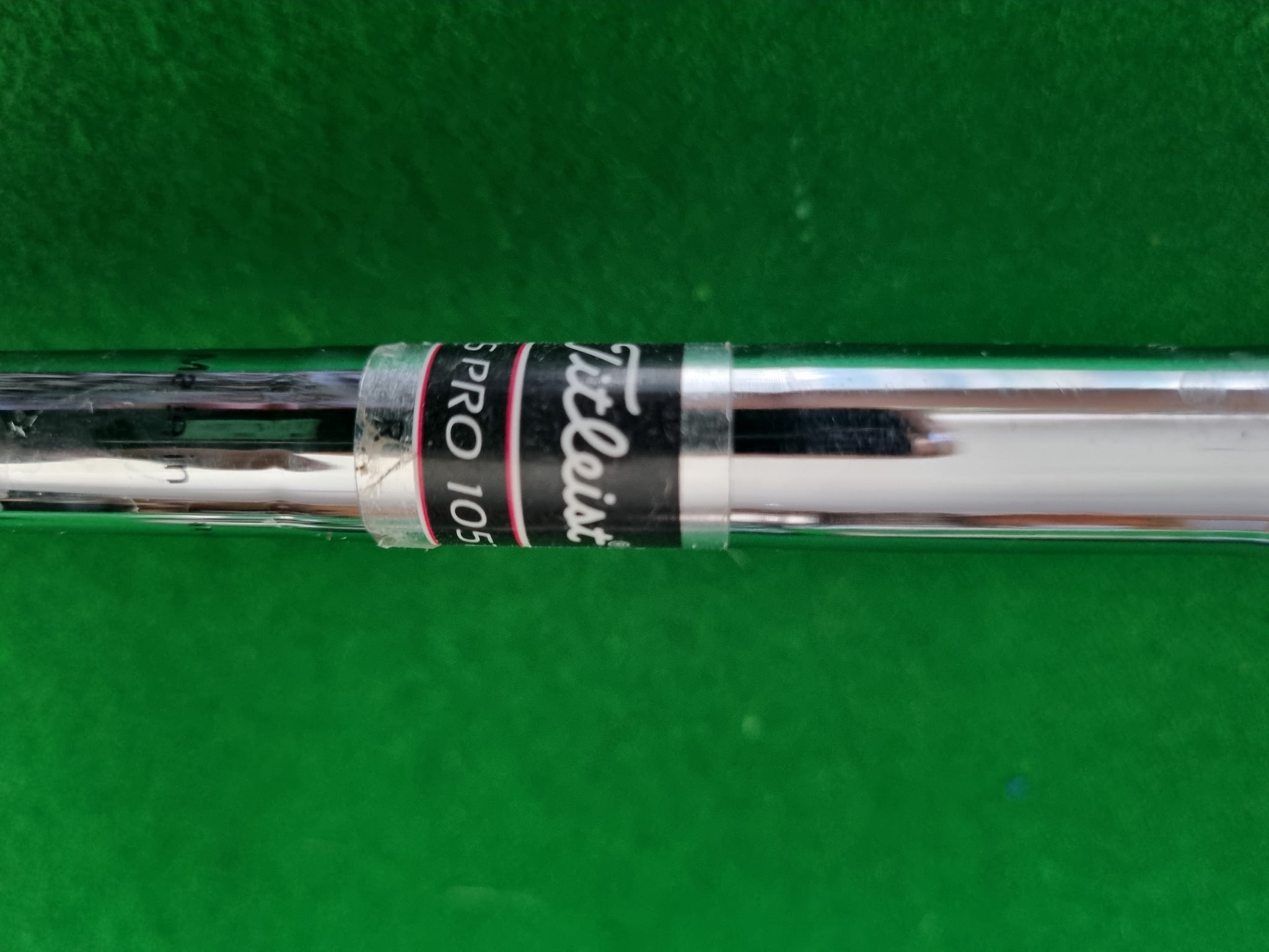 Titleist AP1 710 Irons 4 - PW Regular – Golfers Market