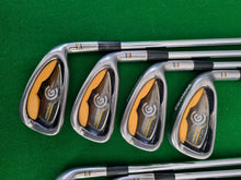 Load image into Gallery viewer, Cleveland CG Gold Irons 4 - SW Regular
