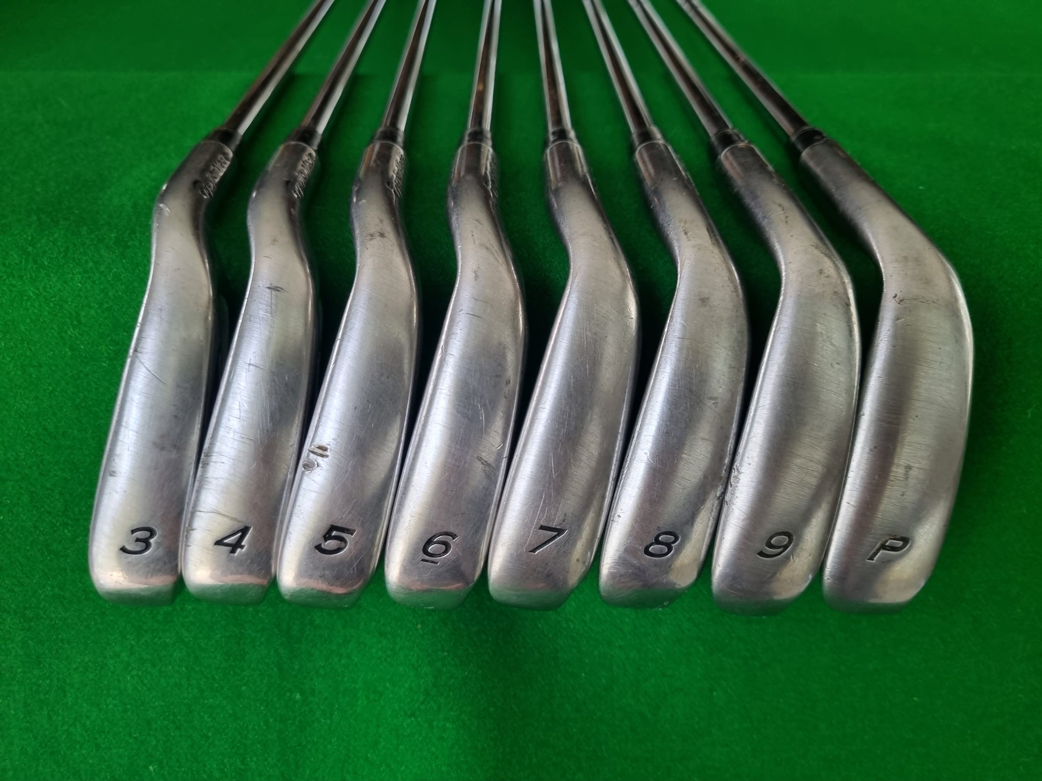Tm R7 Irons TaylorMade R7 Irons 3 - PW Regular – Golfers Market
