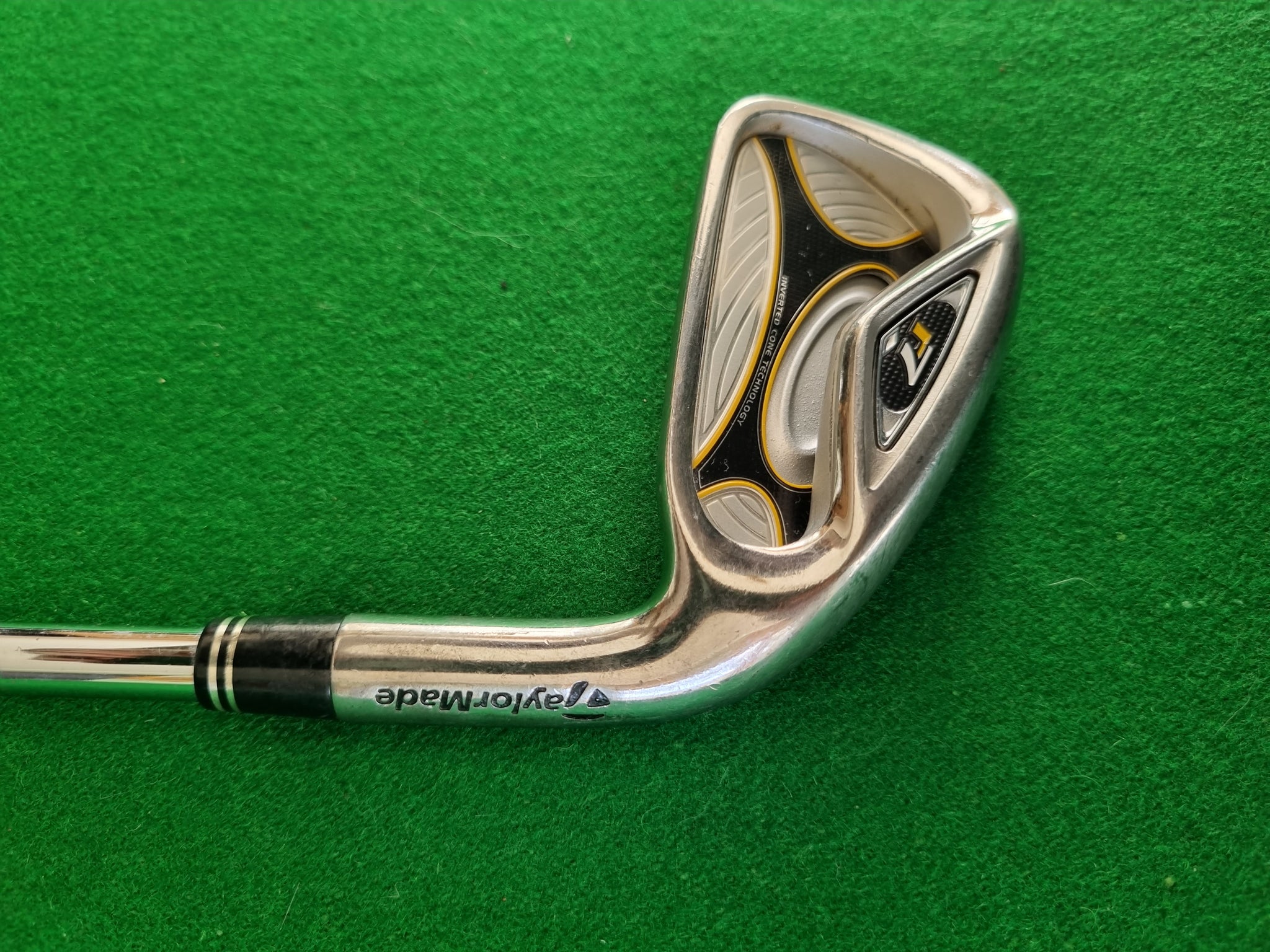 TaylorMade R7 Irons 3 - PW Regular – Golfers Market