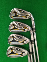 Load image into Gallery viewer, TaylorMade R7 Irons 3 - PW Regular
