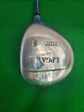 Load image into Gallery viewer, LPGA La Femme Ladies 5 Wood 21° with Cover
