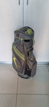 Load image into Gallery viewer, Nike Golf Cart Bag 14-Way Divider with Rain Cover
