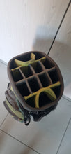 Load image into Gallery viewer, Nike Golf Cart Bag 14-Way Divider with Rain Cover
