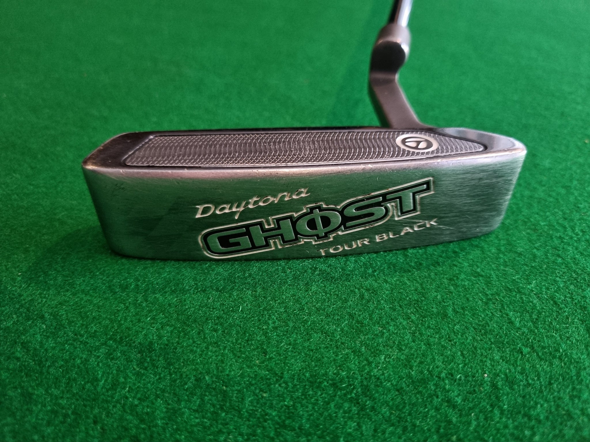 TaylorMade Daytona Ghost Tour Black Putter 35