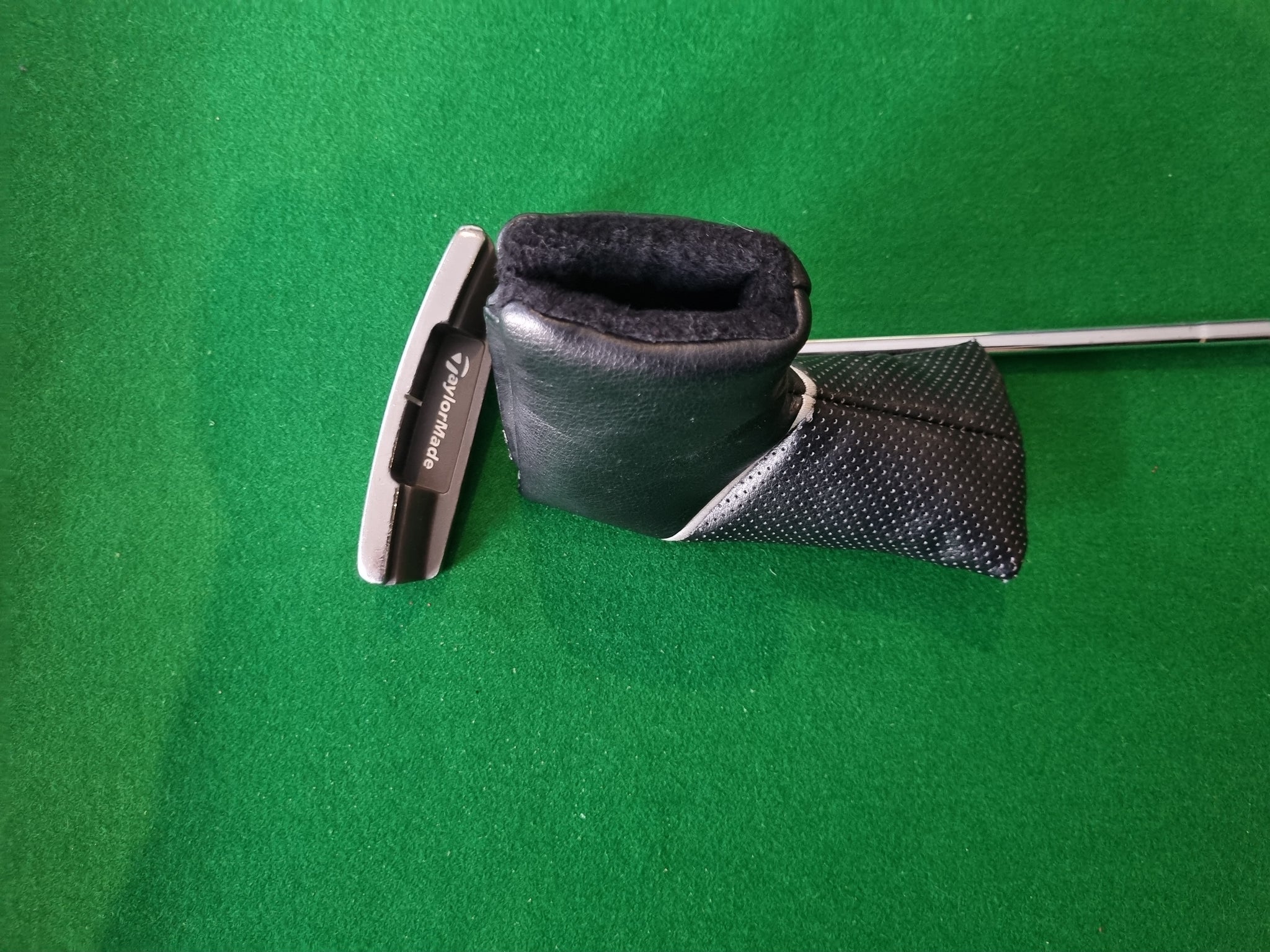 TaylorMade Daytona Ghost Tour Black Putter 35