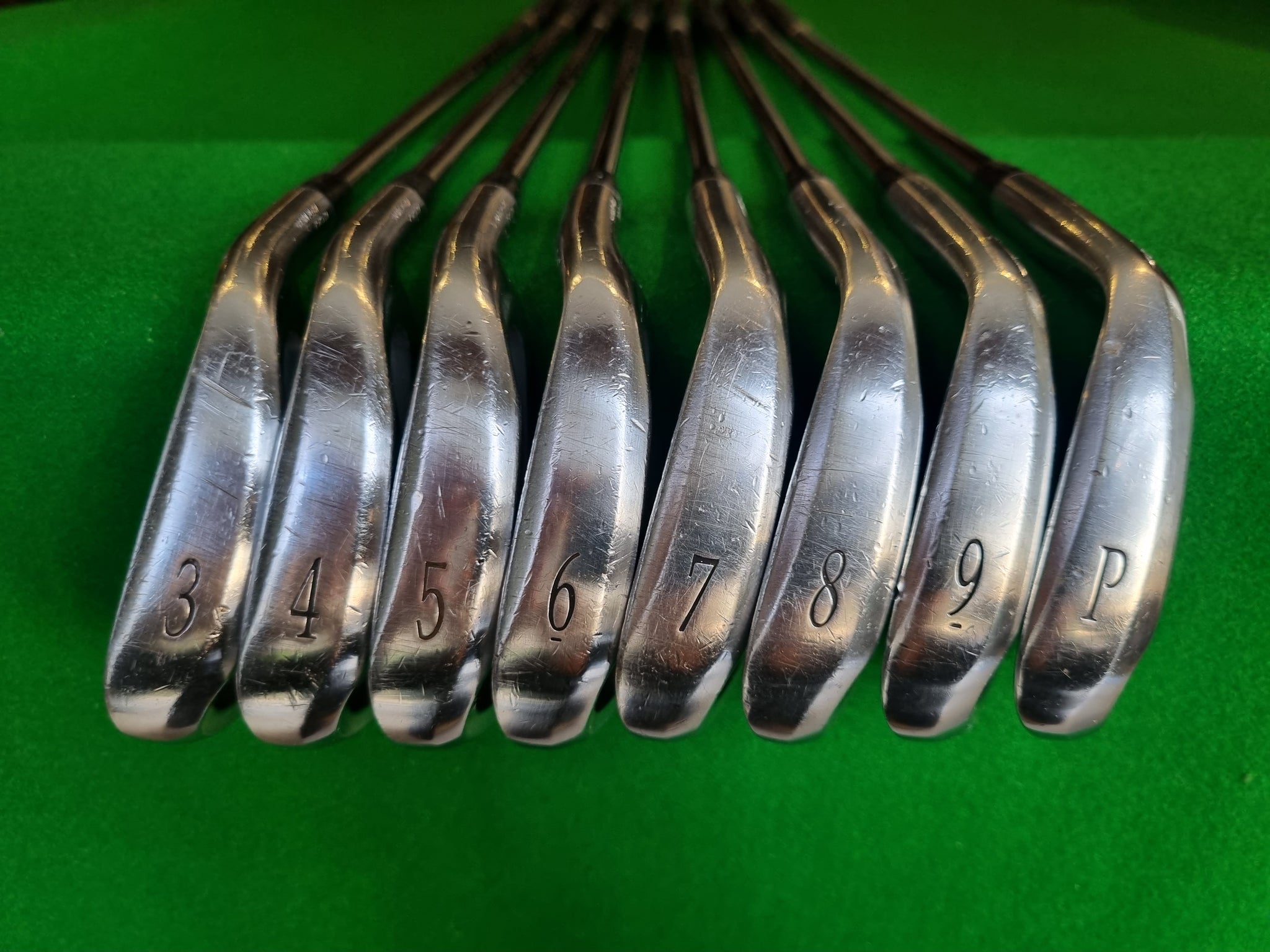 Mizuno MX-20 Irons 3 - PW Stiff – Golfers Market