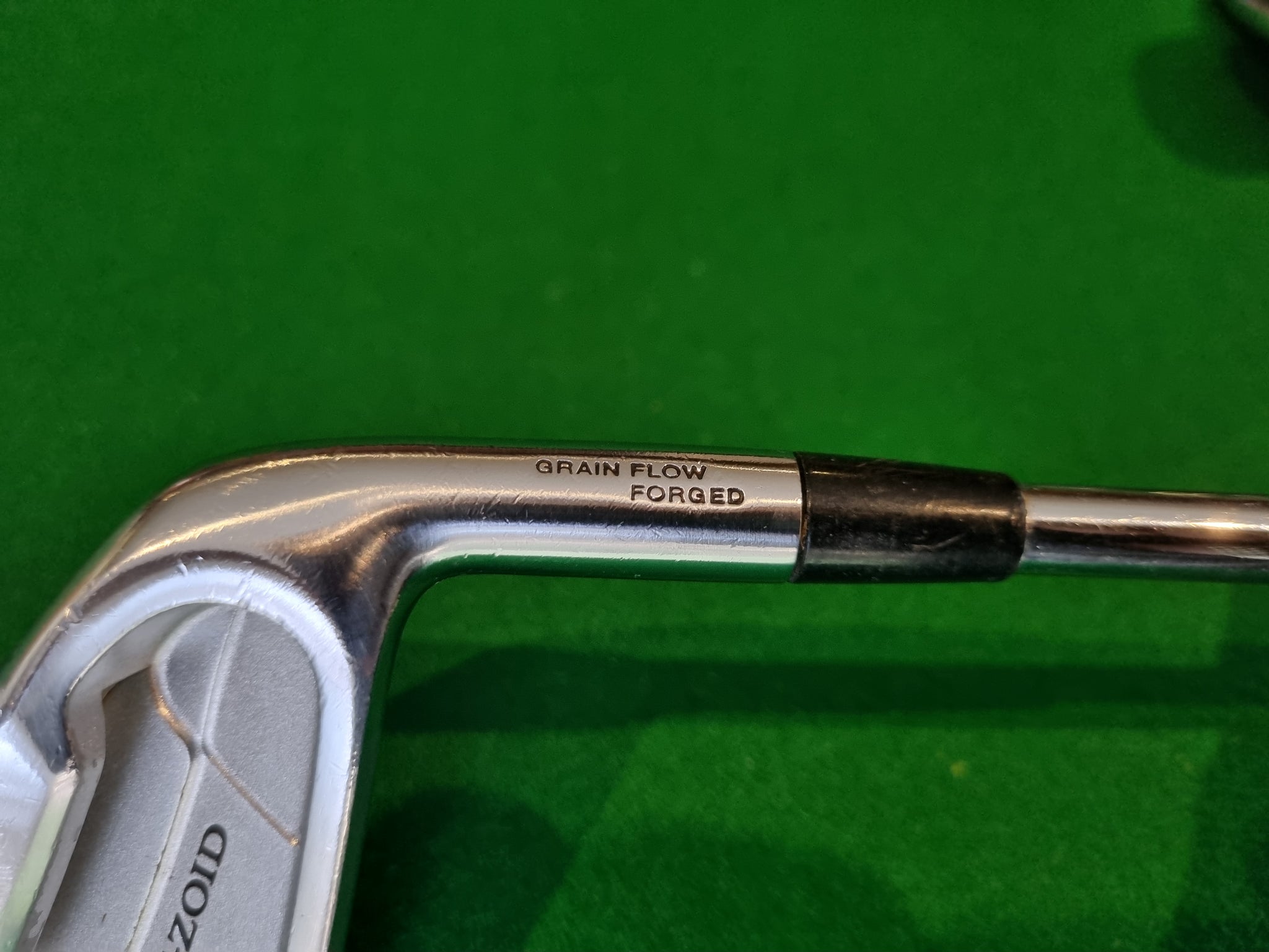 Mizuno MX-20 Irons 3 - PW Stiff – Golfers Market
