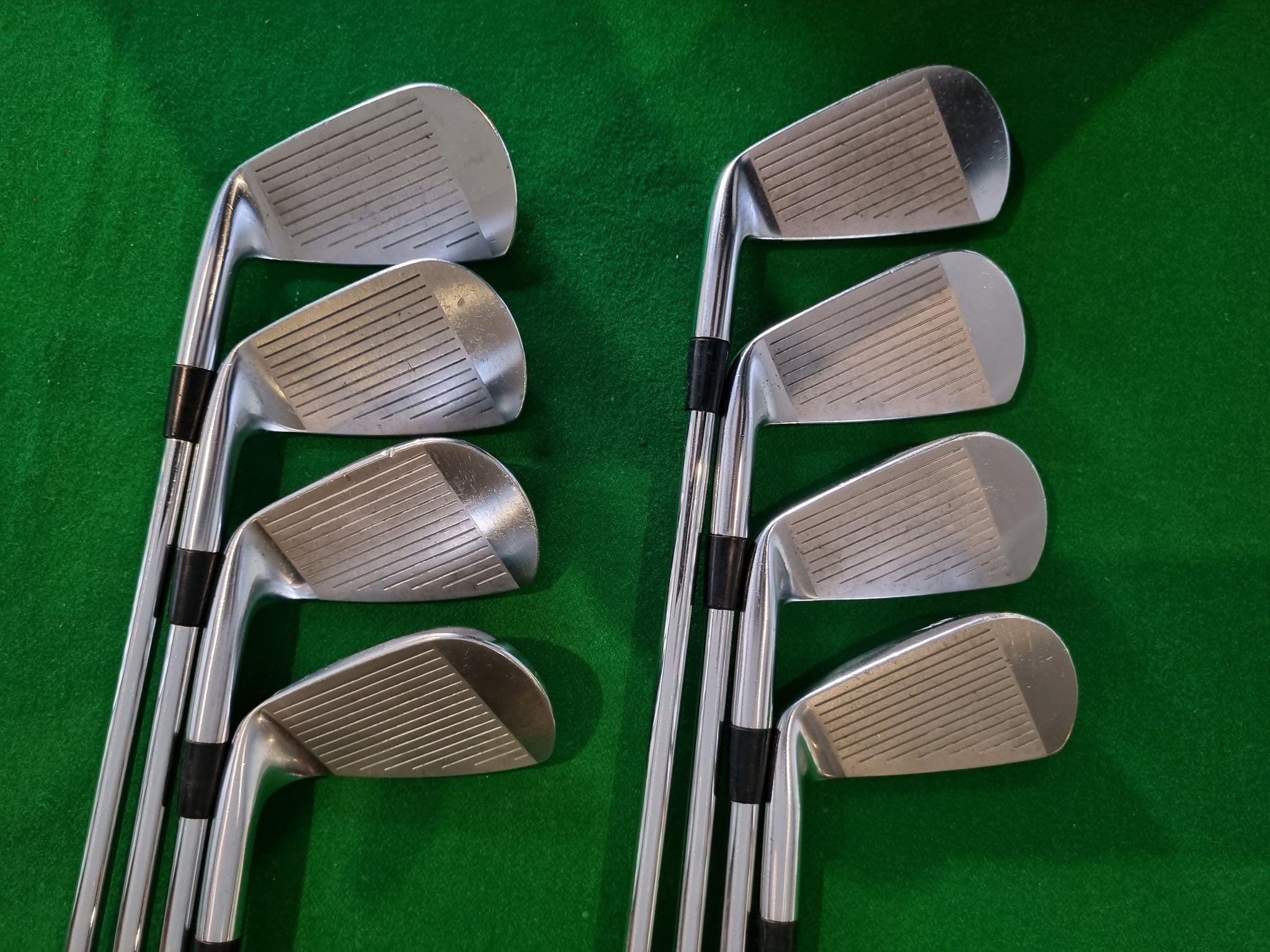 Mon MX20 フレーム Mizuno MX-20 Irons 3 - PW Stiff – Golfers Market