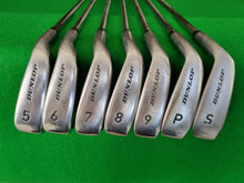 Load image into Gallery viewer, Dunlop DDH Irons 5 - SW Regular
