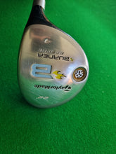 Load image into Gallery viewer, TaylorMade Burner 4 Rescue Ladies Hybrid 22°
