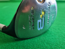 Load image into Gallery viewer, TaylorMade Burner 4 Rescue Ladies Hybrid 22°
