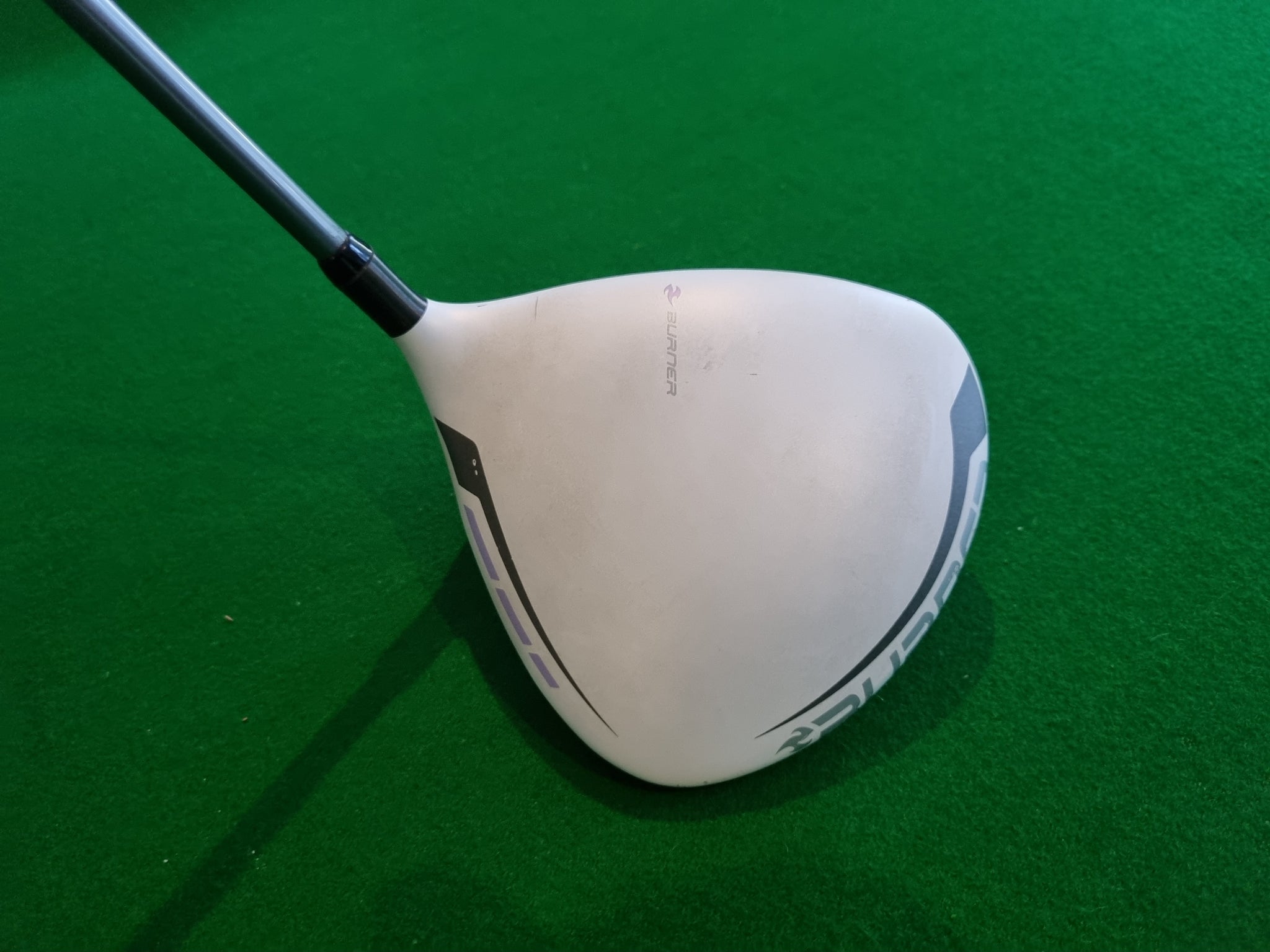 TaylorMade Burner Superfast 2.0 Ladies Driver 10.5° – Golfers Market
