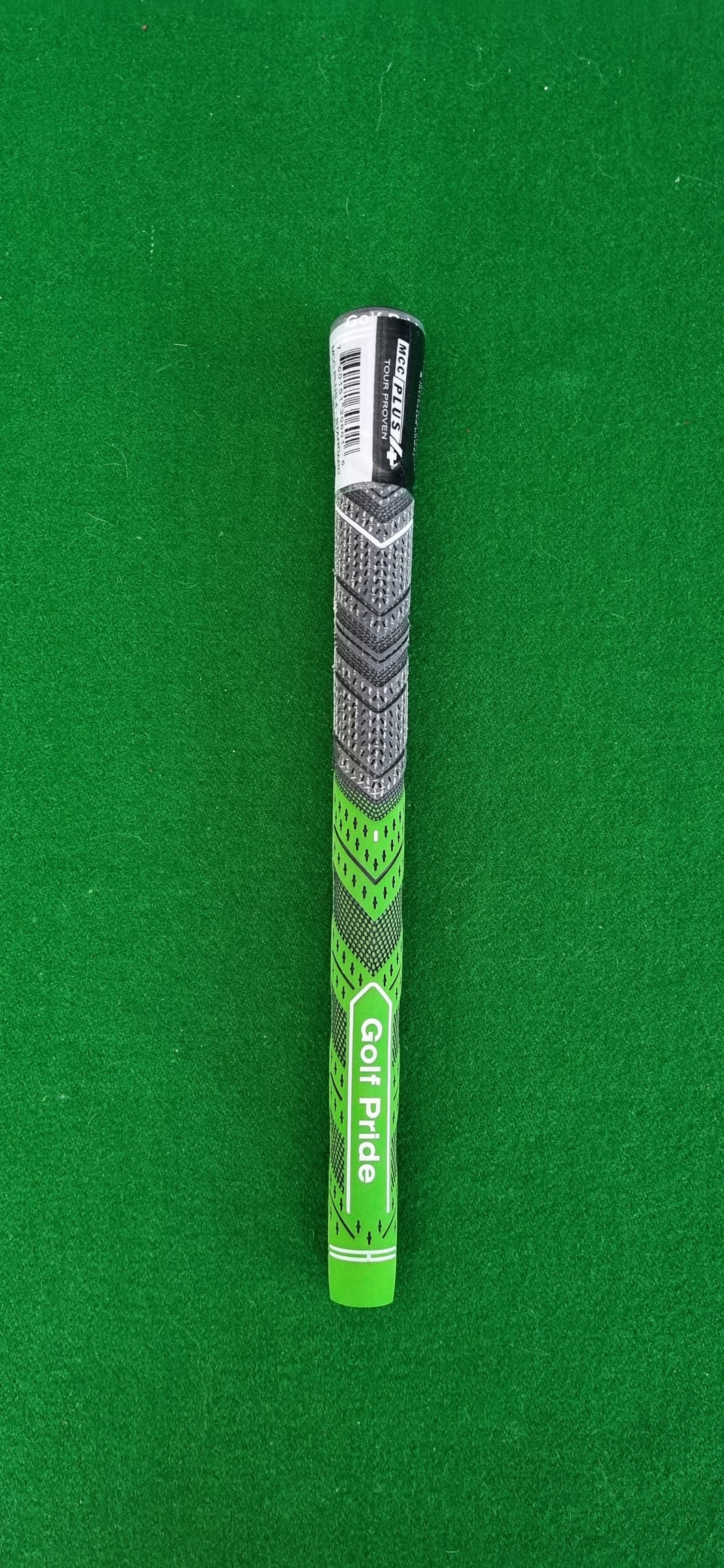 Golf Pride MCC Plus 4 Golf Grip - Green - Standard  - New